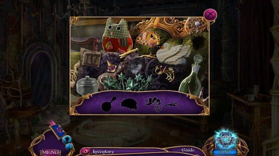 Amaranthine Voyage: The Living Mountain — screenshot 8