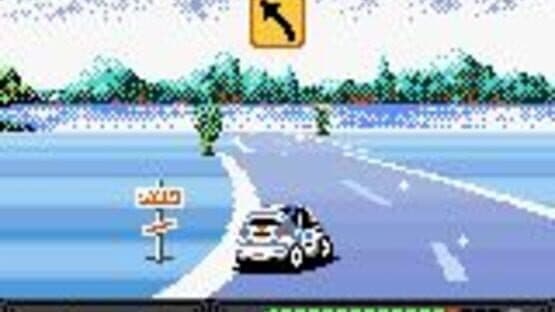 Top Gear Pocket — screenshot 1