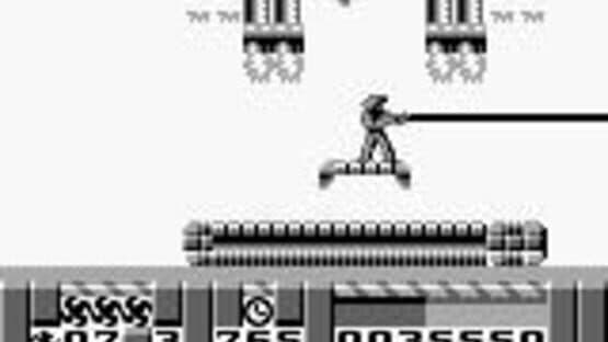 Universal Soldier — screenshot 1