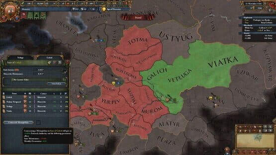 Europa Universalis IV: Third Rome — screenshot 1
