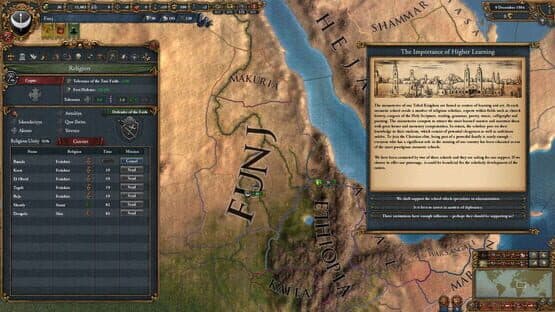 Europa Universalis IV: Rights of Man — screenshot 1