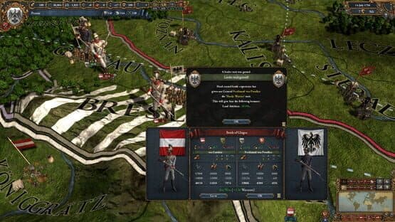 Europa Universalis IV: Rights of Man — screenshot 4