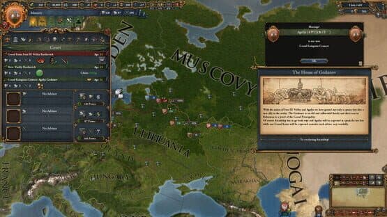 Europa Universalis IV: Rights of Man — screenshot 5