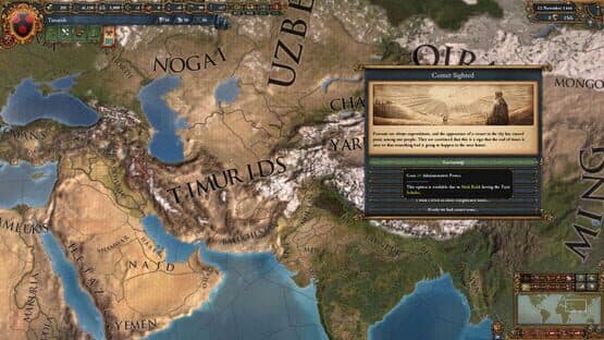 Europa Universalis IV: Rights of Man — screenshot 6