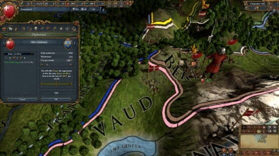 Europa Universalis IV: Mare Nostrum — screenshot 1