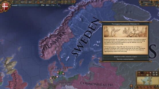 Europa Universalis IV: Mare Nostrum — screenshot 3