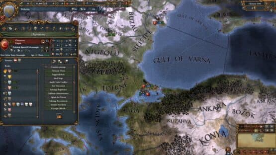 Europa Universalis IV: Mare Nostrum — screenshot 4