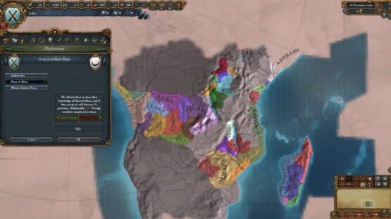 Europa Universalis IV: Mare Nostrum — screenshot 5