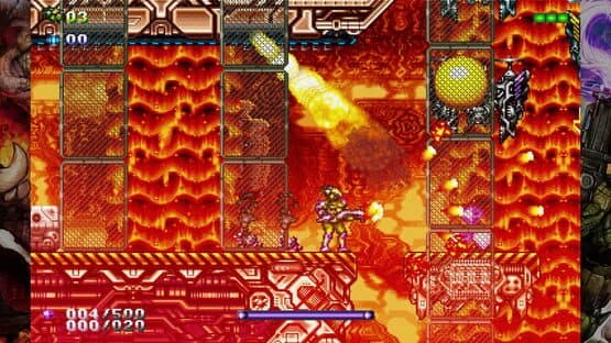 Gunlord X — screenshot 1