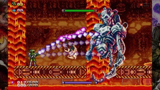 Gunlord X — screenshot 2