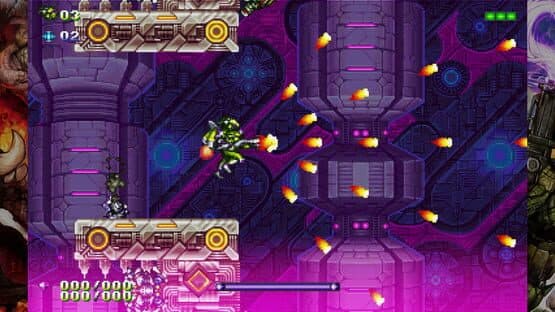 Gunlord X — screenshot 4