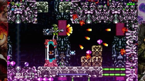 Gunlord X — screenshot 5