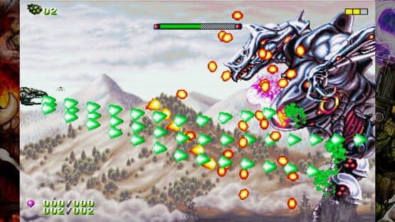 Gunlord X — screenshot 6