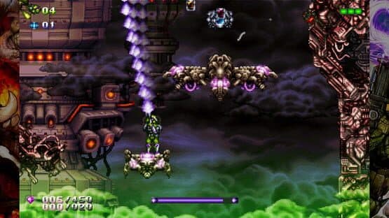 Gunlord X — screenshot 8