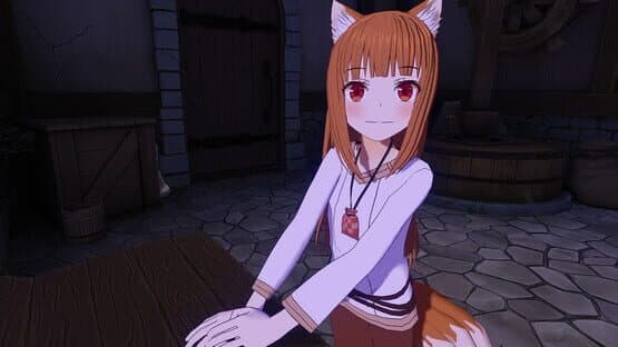 Spice and Wolf VR — screenshot 1