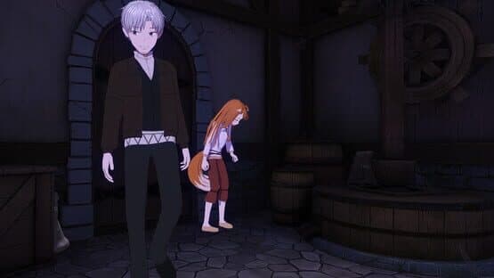 Spice and Wolf VR — screenshot 4