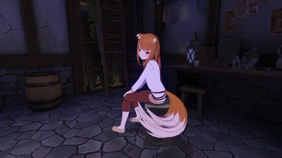 Spice and Wolf VR — screenshot 5