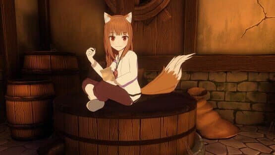 Spice and Wolf VR — screenshot 6