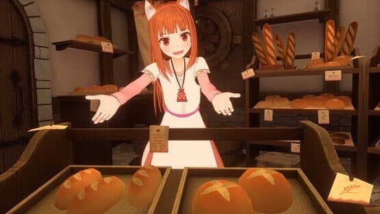 Spice and Wolf VR — screenshot 7