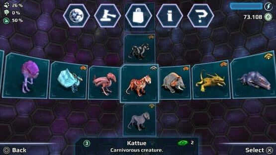 Ecolibrium — screenshot 3
