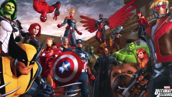Marvel Ultimate Alliance 3: The Black Order — screenshot 6