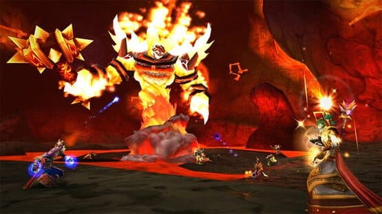 World of Warcraft Classic — screenshot 2