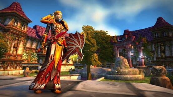 World of Warcraft Classic — screenshot 4