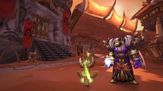World of Warcraft Classic — screenshot 5