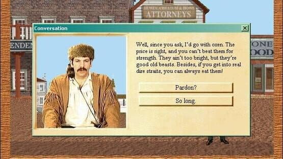 Oregon Trail II — screenshot 2