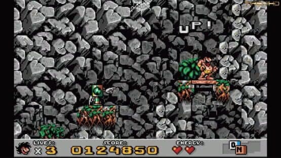 Prehistorik 2 — screenshot 6