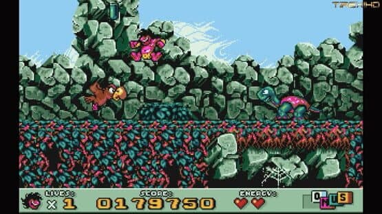 Prehistorik 2 — screenshot 7