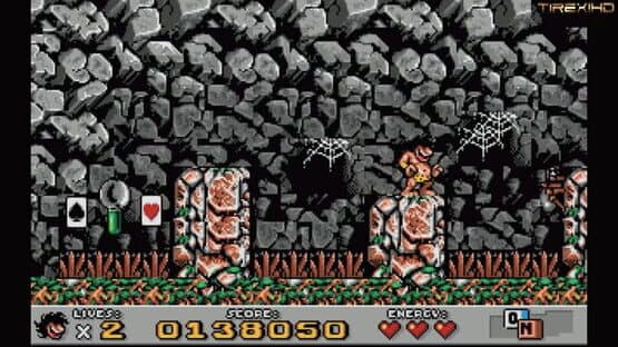 Prehistorik 2 — screenshot 8