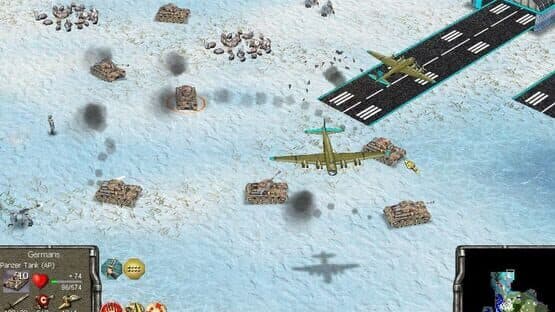 Empire Earth — screenshot 1