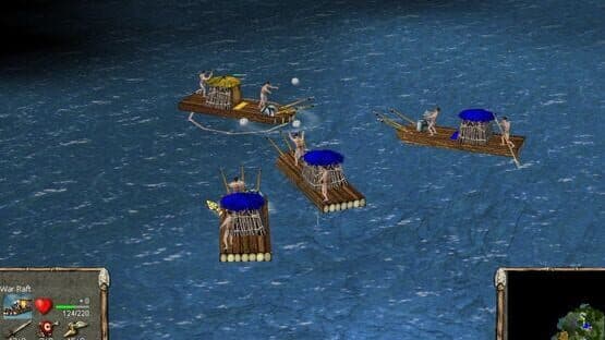 Empire Earth — screenshot 3