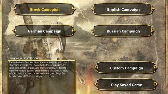Empire Earth — screenshot 8