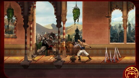 Prince of Persia Classic — screenshot 4