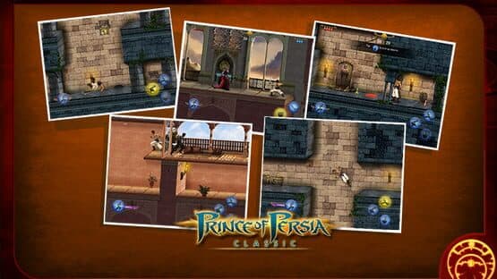 Prince of Persia Classic — screenshot 5
