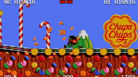 Zool: Ninja of the Nth Dimension — screenshot 4