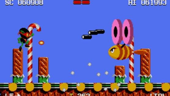 Zool: Ninja of the Nth Dimension — screenshot 5