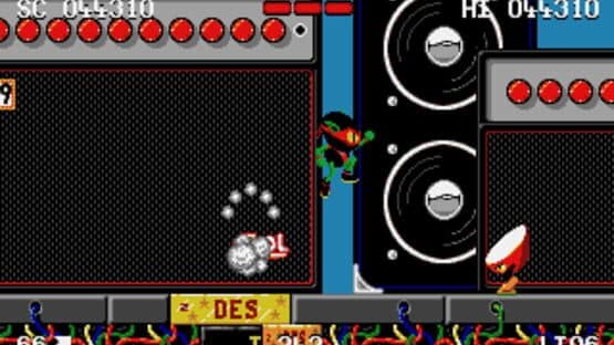 Zool: Ninja of the Nth Dimension — screenshot 6