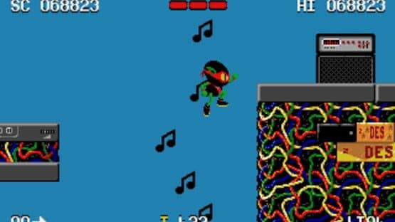 Zool: Ninja of the Nth Dimension — screenshot 7