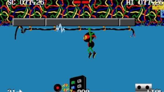 Zool: Ninja of the Nth Dimension — screenshot 8