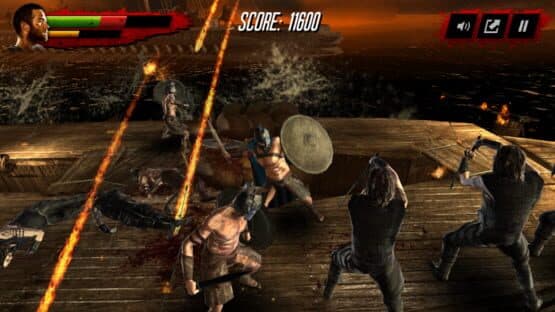 300: Seize Your Glory — screenshot 1
