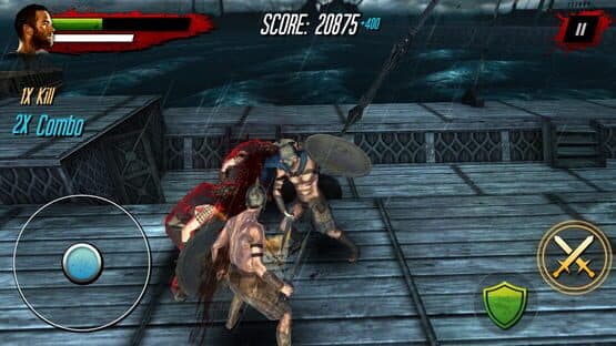 300: Seize Your Glory — screenshot 2