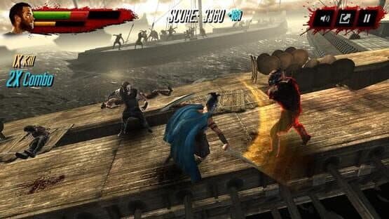 300: Seize Your Glory — screenshot 3
