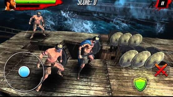 300: Seize Your Glory — screenshot 4