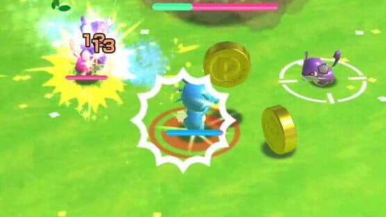 Pokémon Rumble Rush — screenshot 5