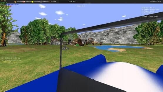 Overreign — screenshot 4