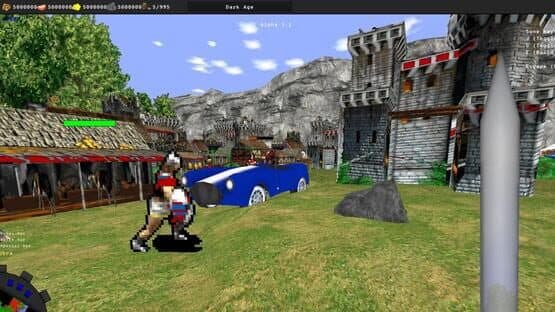 Overreign — screenshot 5