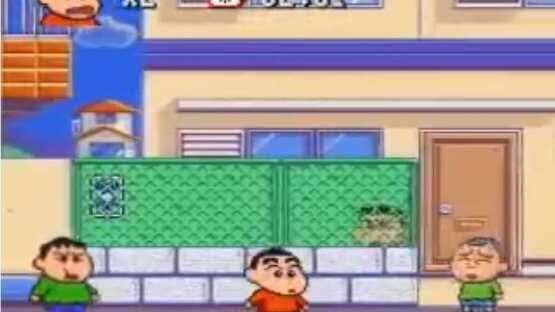Crayon Shin-chan: Arashi wo Yobu Enji — screenshot 3